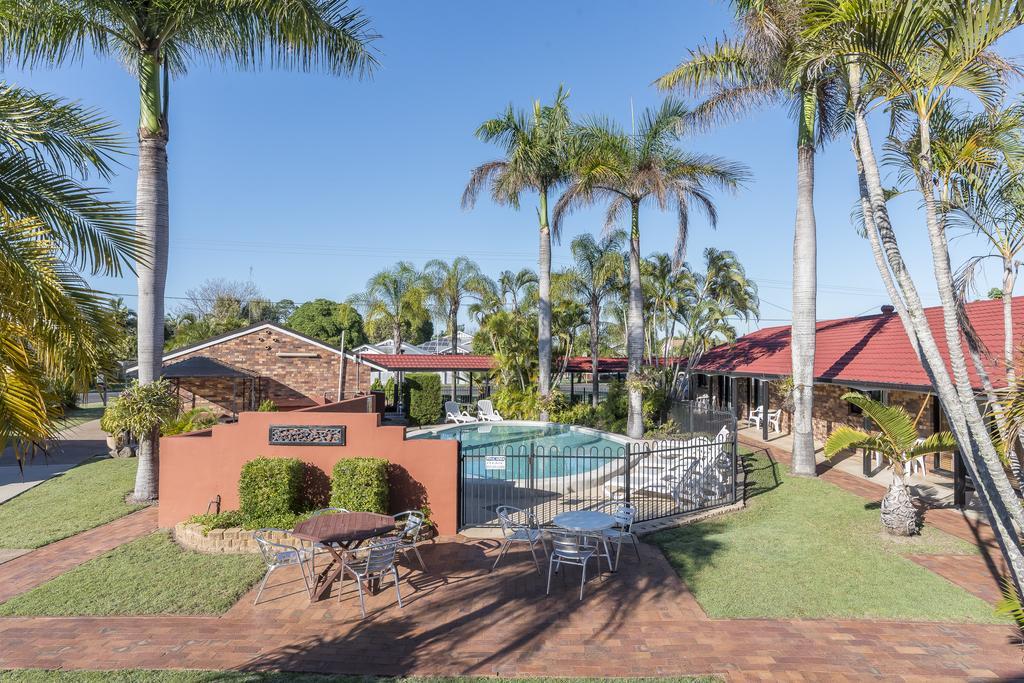 Hervey Bay Colonial Lodge Torquay Exterior foto