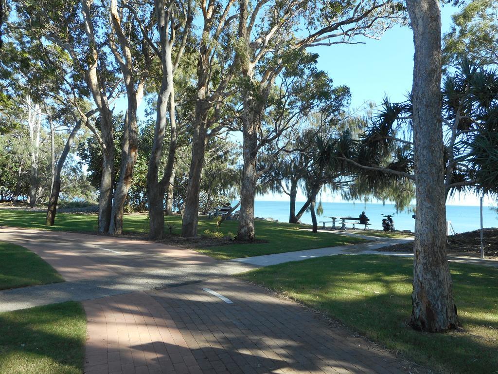 Hervey Bay Colonial Lodge Torquay Exterior foto
