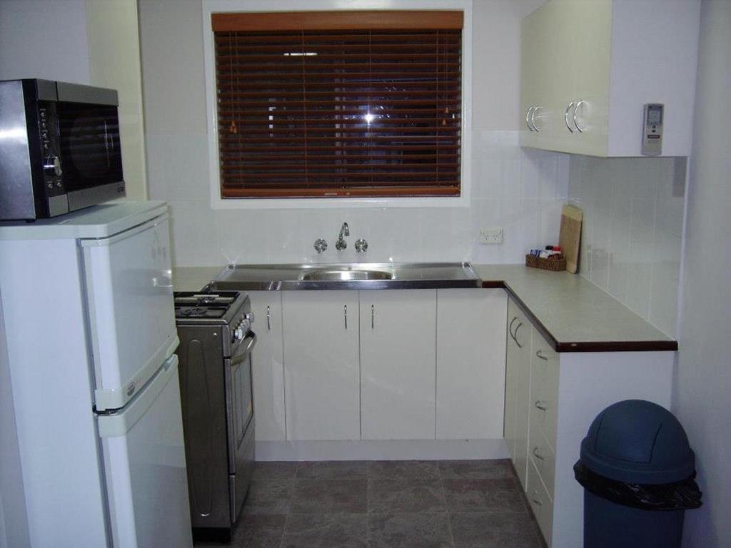 Hervey Bay Colonial Lodge Torquay Exterior foto