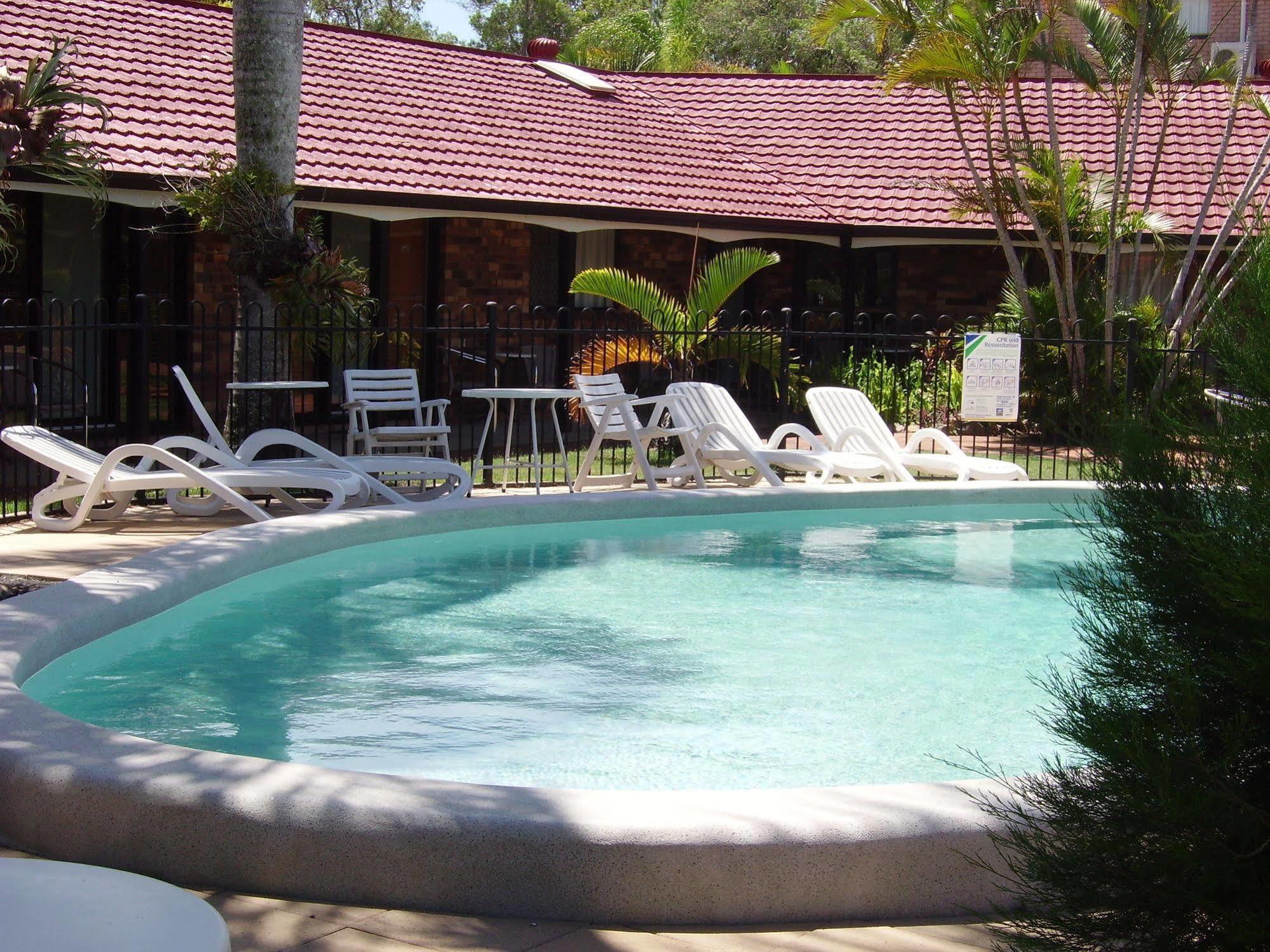 Hervey Bay Colonial Lodge Torquay Exterior foto