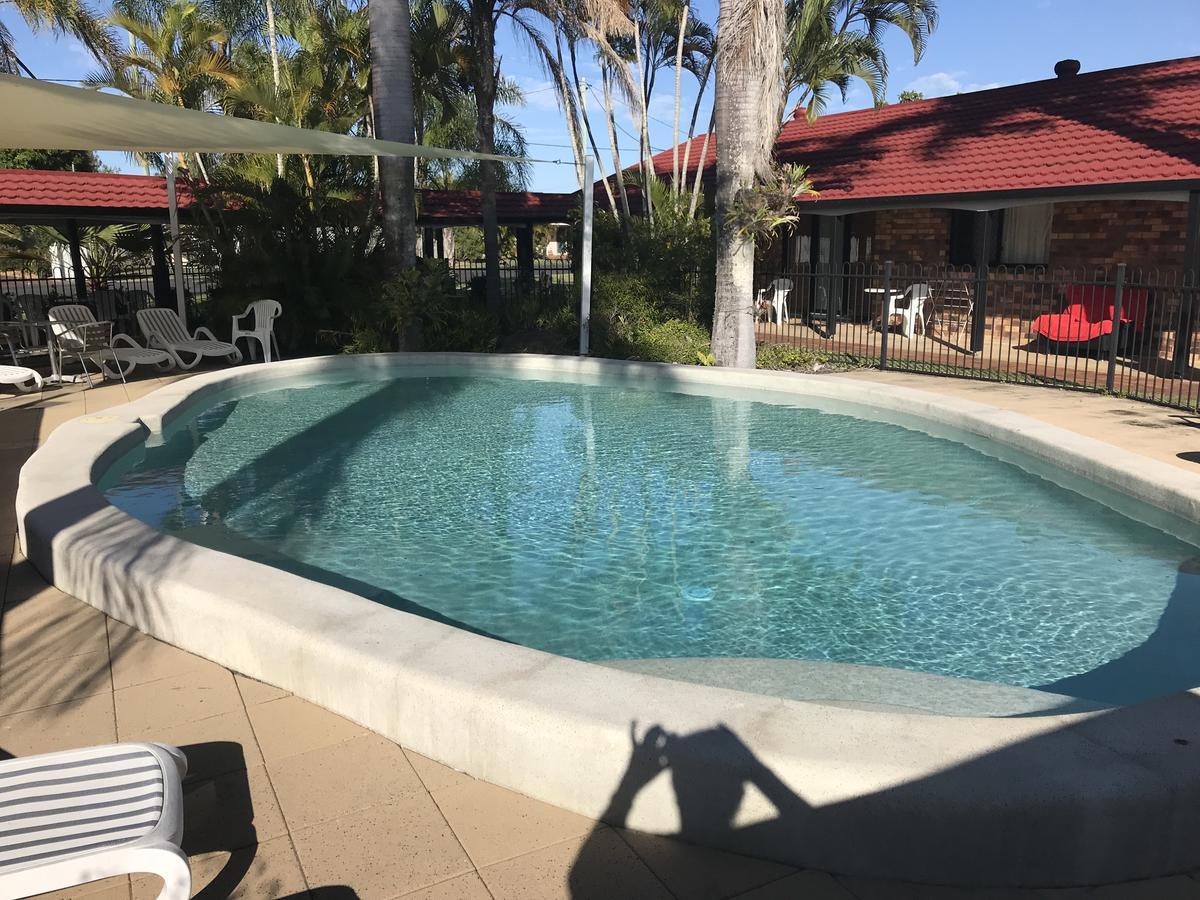 Hervey Bay Colonial Lodge Torquay Exterior foto