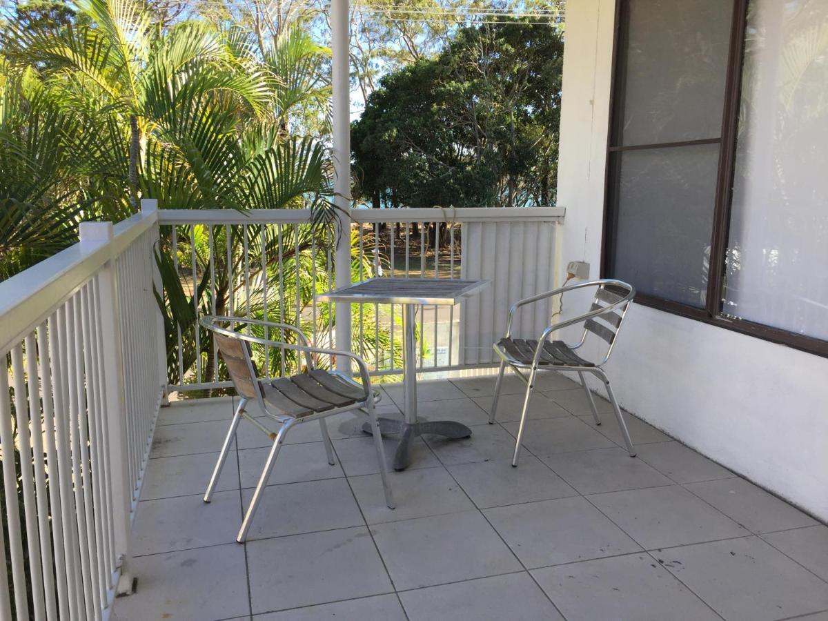 Hervey Bay Colonial Lodge Torquay Exterior foto